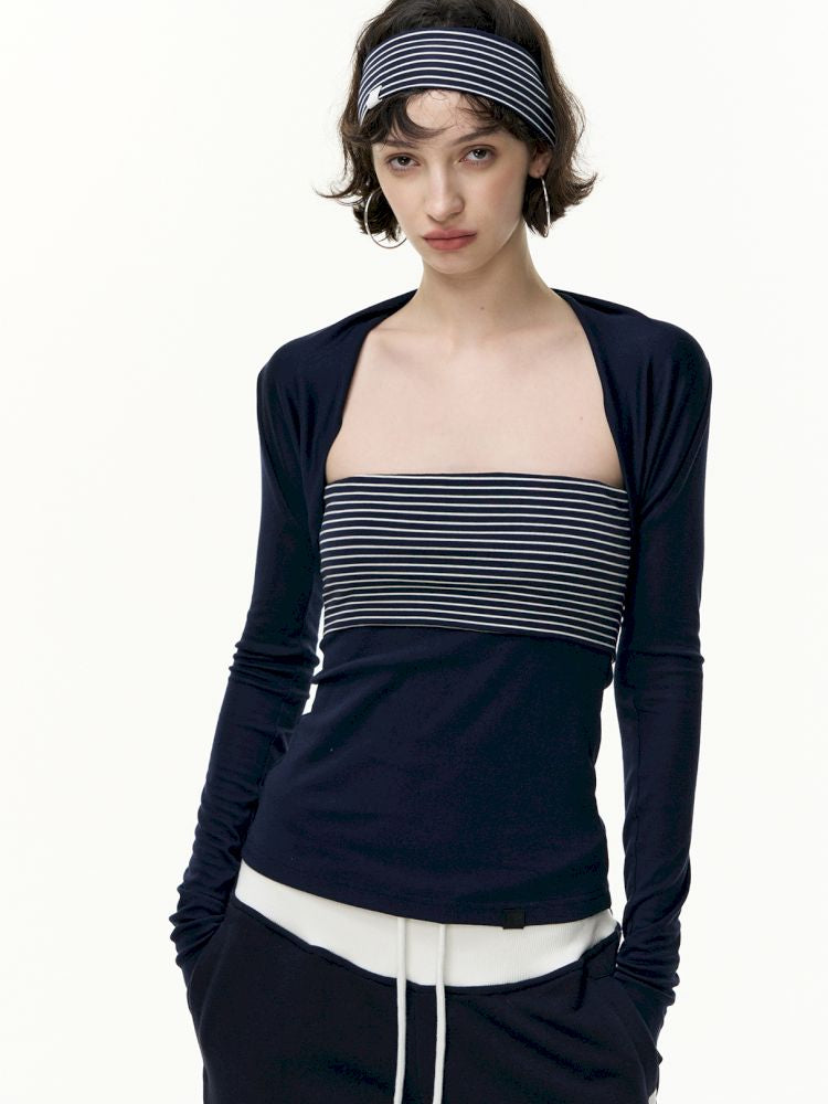 Temperament Slim Long Hip Dress【s0000013736】