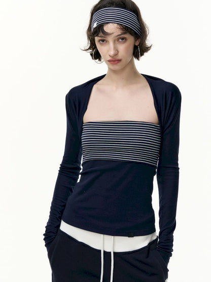 Temperament Slim Long Hip Dress【s0000013736】