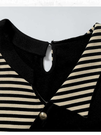 Five-Pointed Star Knit Base Top【s0000014655】