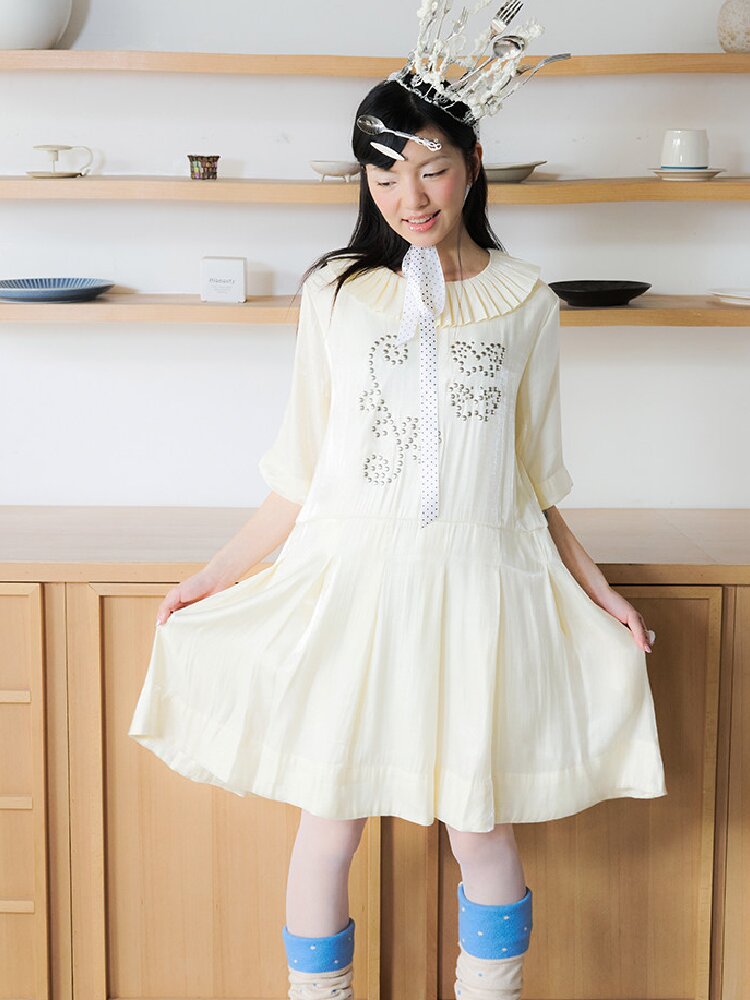 Copper Sheet Hot Diamond Dress【s0000015852】