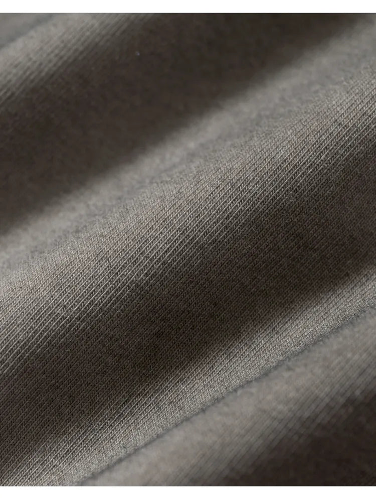 Deconstructed Print Long-Sleeve Knit Base【s0000014117】