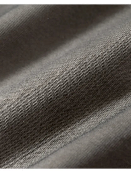 Deconstructed Print Long-Sleeve Knit Base【s0000014117】