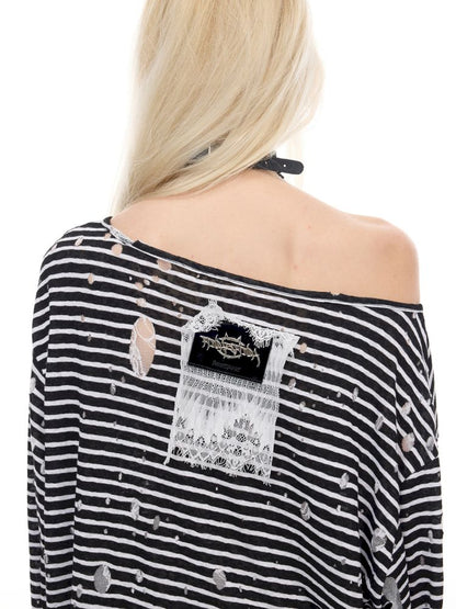 Loose-Fit Sun Protection T-Shirt【s0000012977】