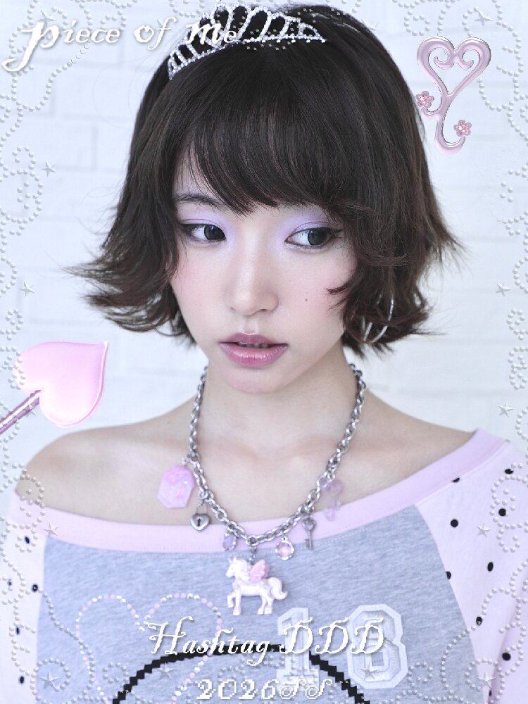 Quirky Unicorn Little House Jewelry【s0000017481】