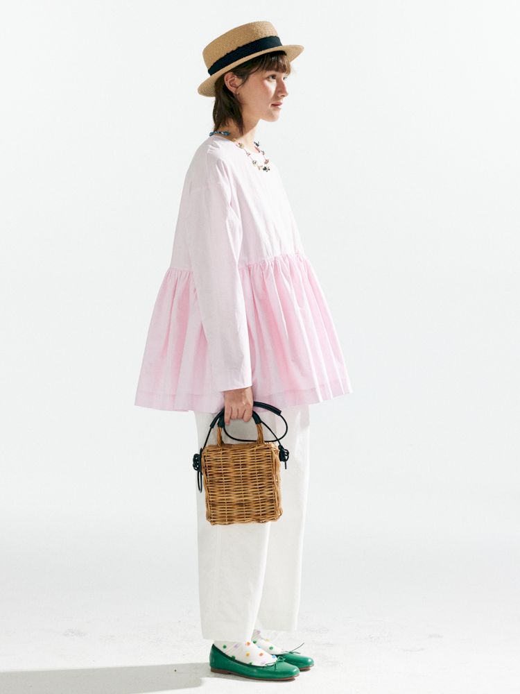 Retro Loose Big Skirt【s0000007624】