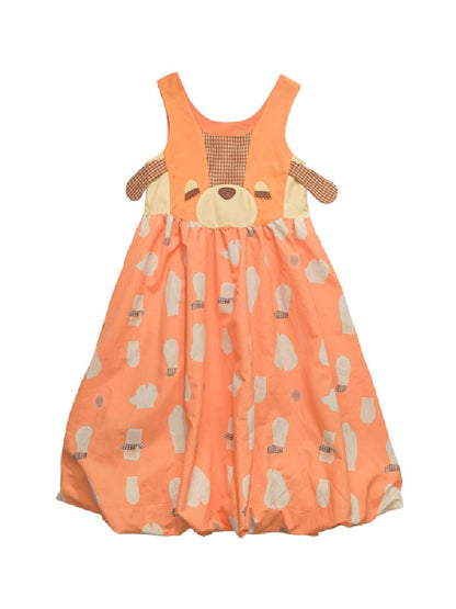 Cute Pod Tank Dress [S0000010461]