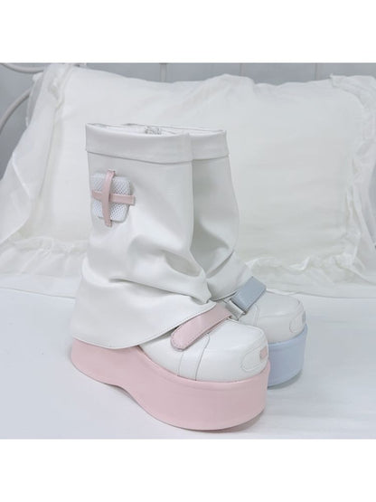 Medical leg boots【s0000012962】