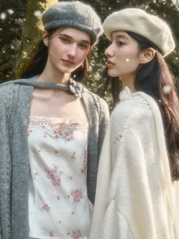 Comfort Baby Pink Embroidered Set【s0000014331】