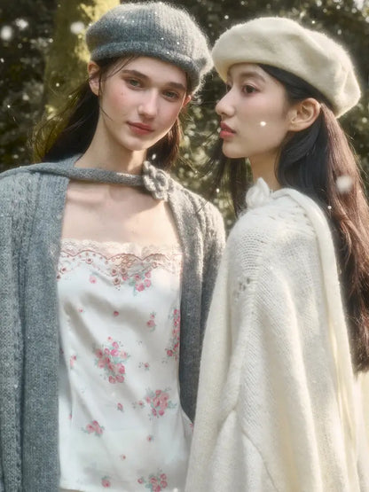 Comfort Baby Pink Embroidered Set【s0000014331】