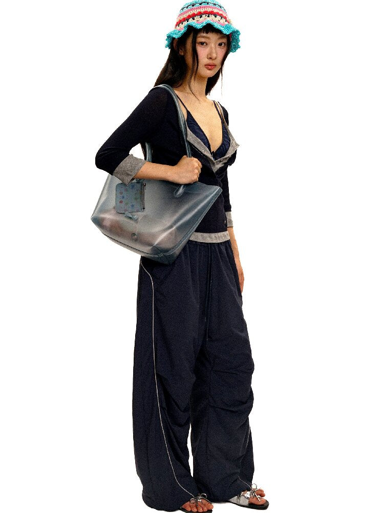 Outdoor Patchwork Protection Set【s0000017905】
