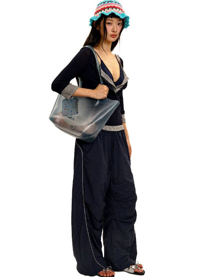 Outdoor Patchwork Protection Set【s0000017905】