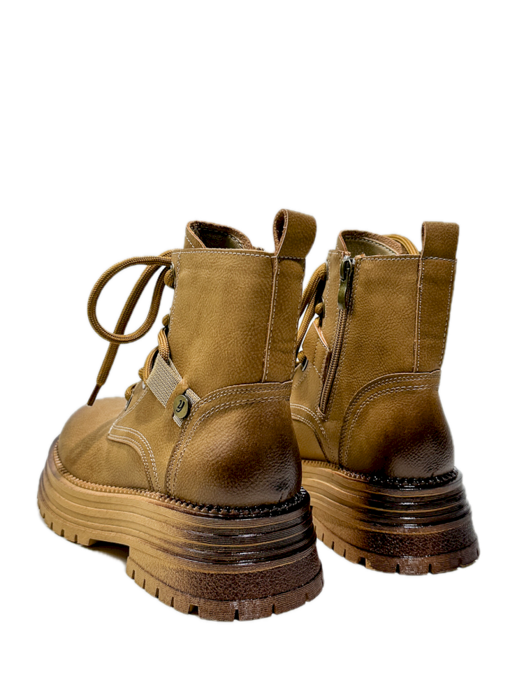 Thick Bottom Martin Boots【s0000013761】