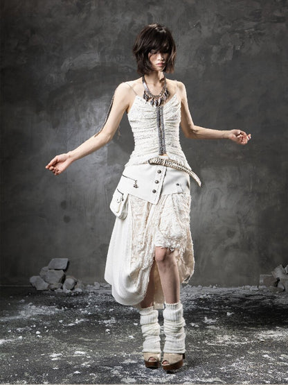 Lift Hemming Skirt【s0000015944】