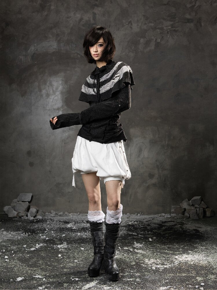 Cloak Knit Top【s0000015950】