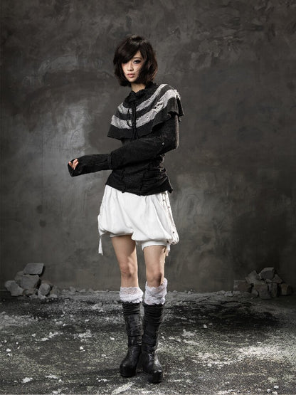 Cloak Knit Top【s0000015950】
