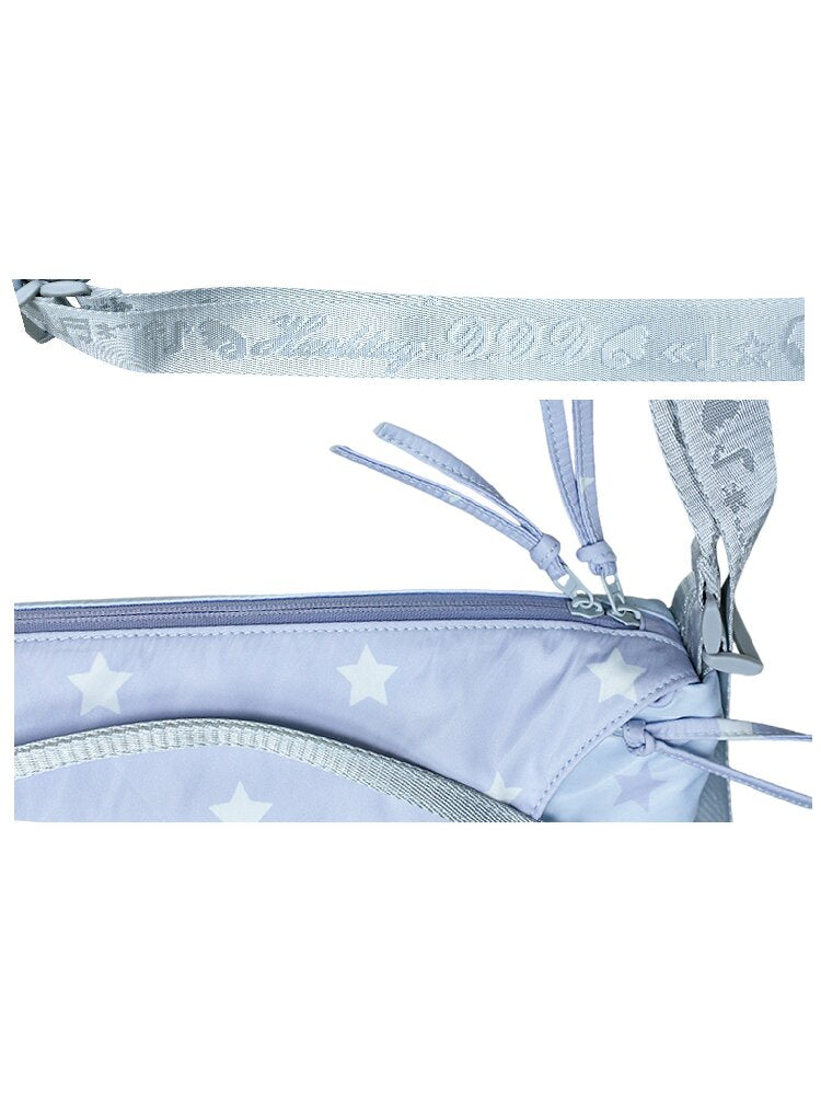 Double Sided Angel Star Multifunctional Bag【s0000017480】
