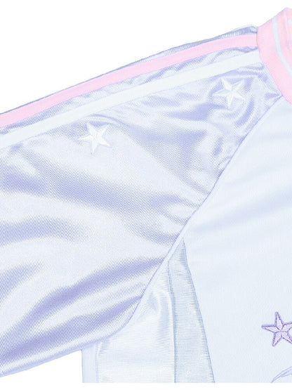 Spliced Short Sleeve Jersey【s0000016667】