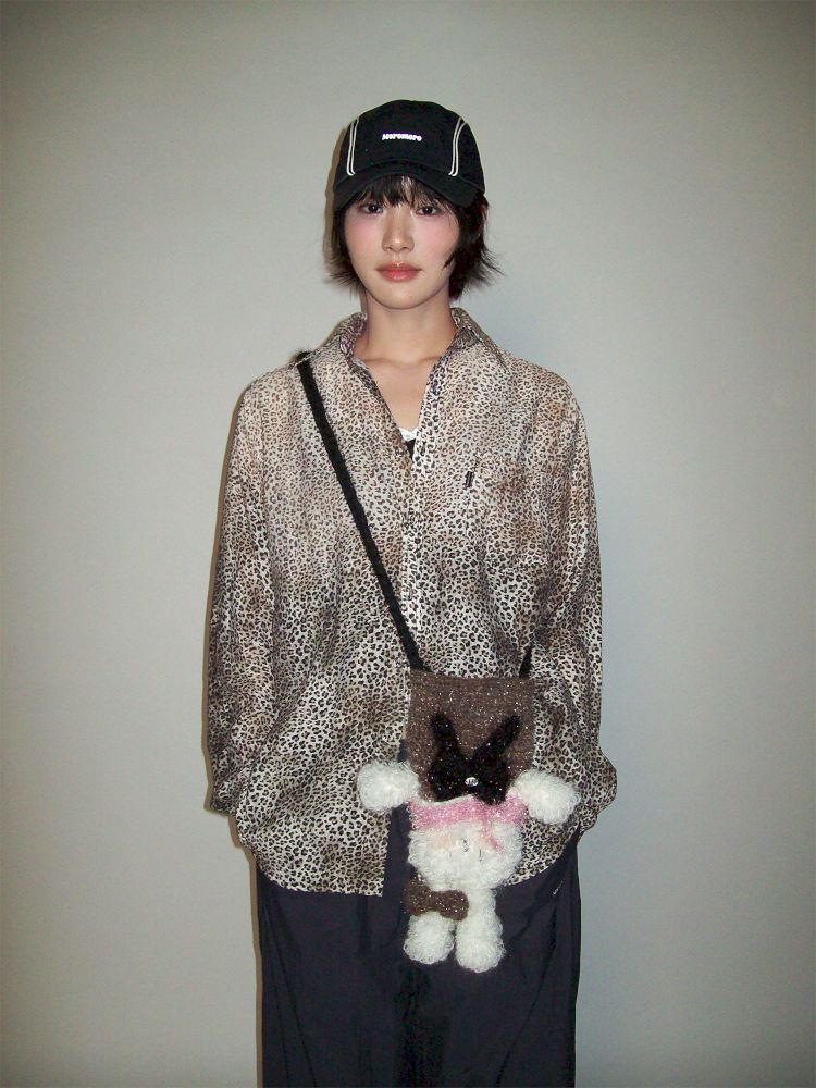 Bow Woven Shoulder Crossbody Bag【s0000012508】