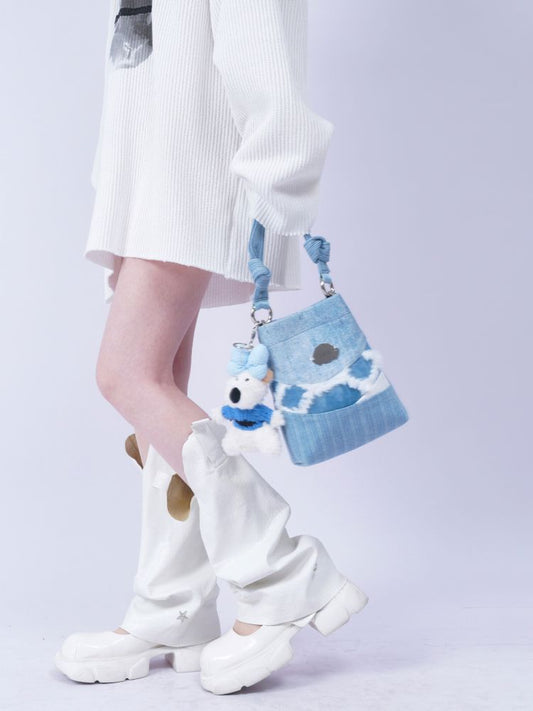 Clash Color Splicing Small Bag【s0000013262】