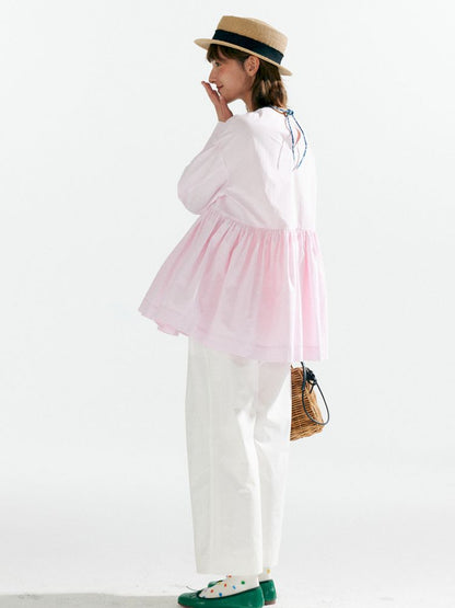 Retro Loose Big Skirt【s0000007624】