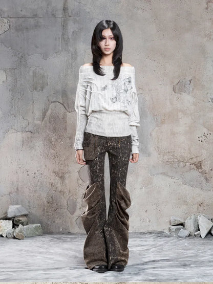 Punk-Inspired Layering Base Layer【s0000014131】