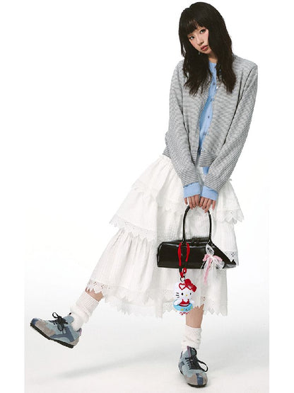 Long Sleeve Cardigan【s0000011425】