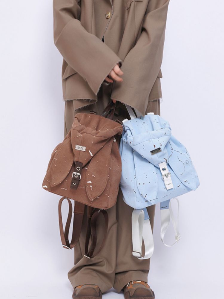 Wild Setting Rabbit Shoulder Bag【s0000013258】