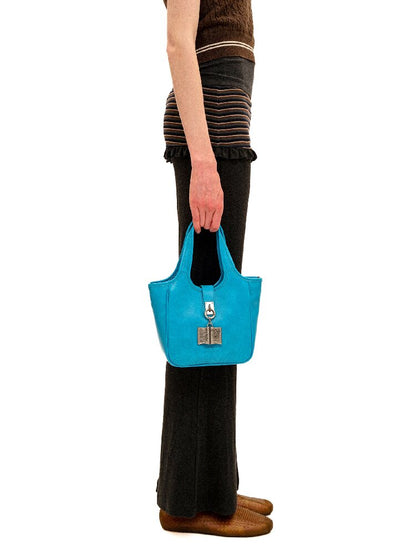 Custom Rabbit Book Basket Bag【s0000016079】