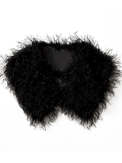 Environmental Fur Scarf【s0000010987】