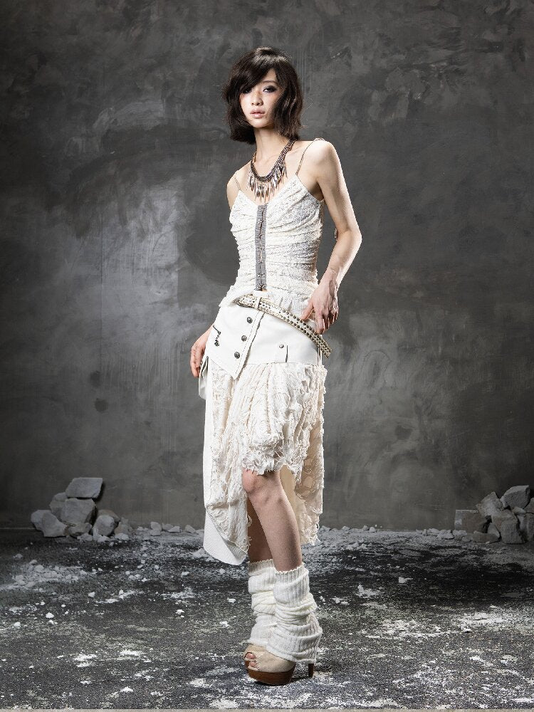 Lift Hemming Skirt【s0000015944】