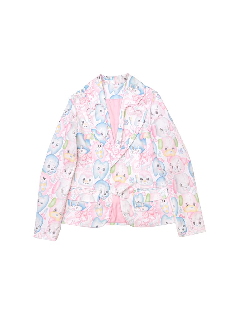 Candy Colorfer Suit Jacke [S0000010903]