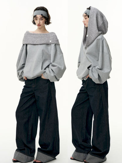 Vintage Original Cow Straight Pants【s0000013742】