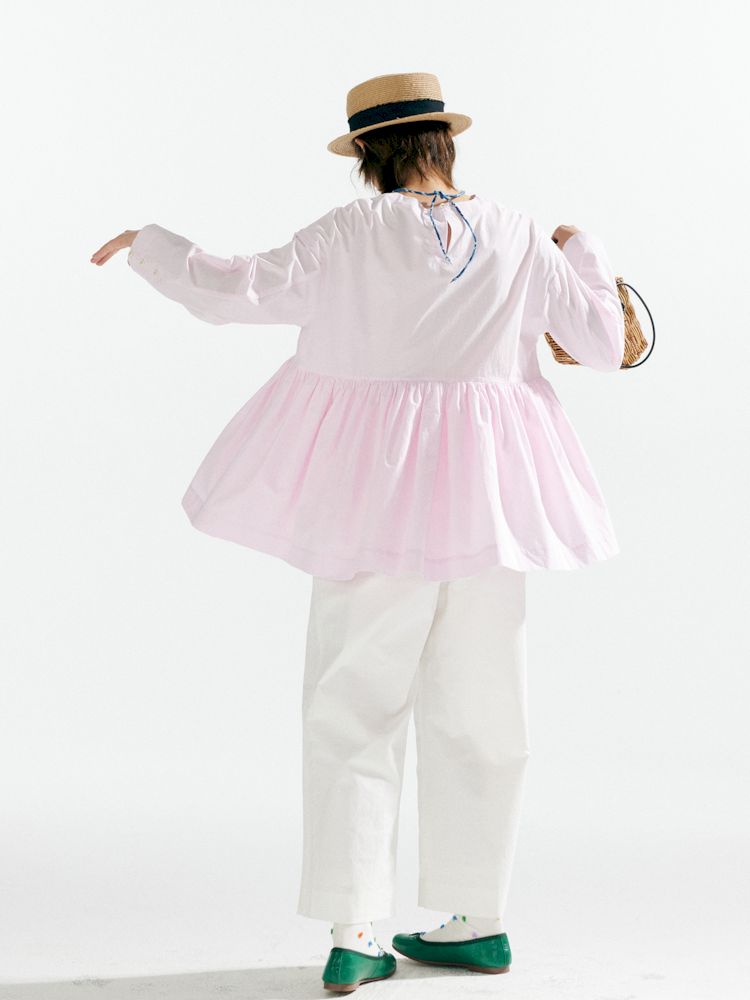 Retro Loose Big Skirt【s0000007624】