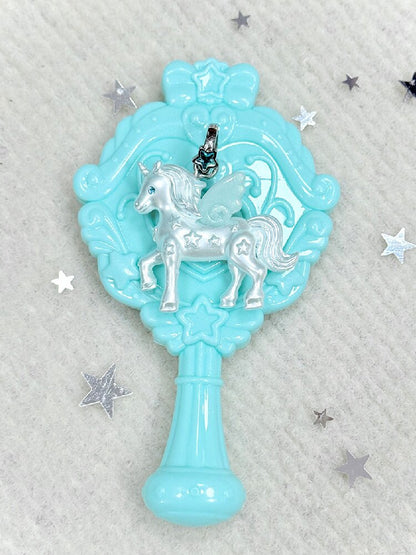 Quirky Unicorn Little House Jewelry【s0000017481】