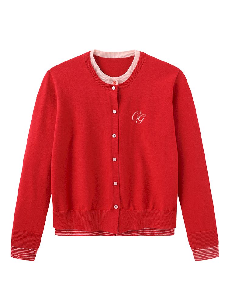 Long Sleeve Cardigan【s0000011425】