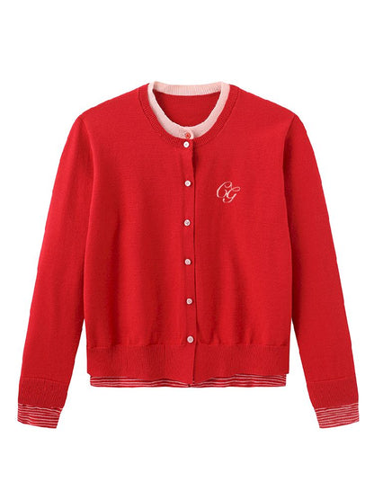 Long Sleeve Cardigan【s0000011425】