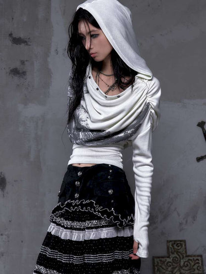 Long-Sleeve Knit Base Layer Top【s0000014466】