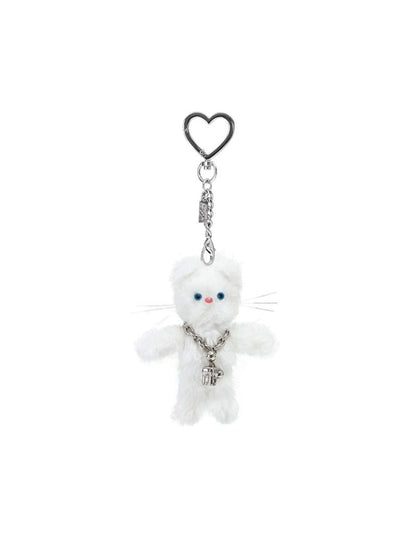 CAT Accessories Bag Pendant Charm Waist Chain Necklace [S0000009438]