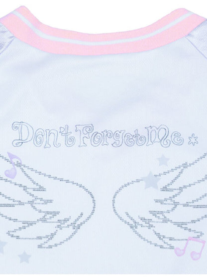 Spliced Short Sleeve Jersey【s0000016667】