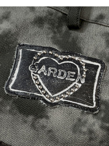 Fake Two Piece Heavy Layered Cake Skirt【s0000013476】