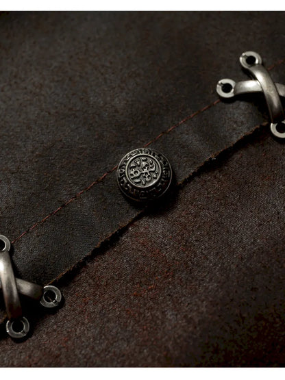 Asymmetrical Suede Skirt【s0000014111】