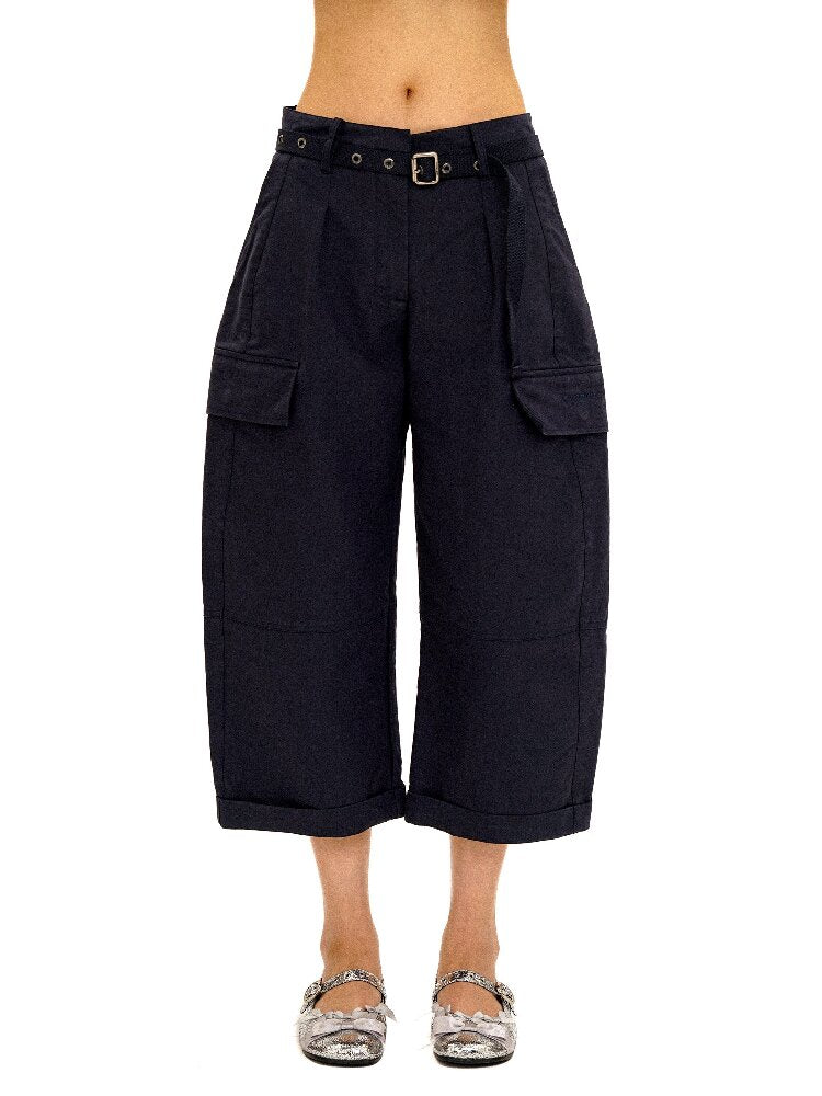 Three-Dimensional Cargo Pants【s0000016105】