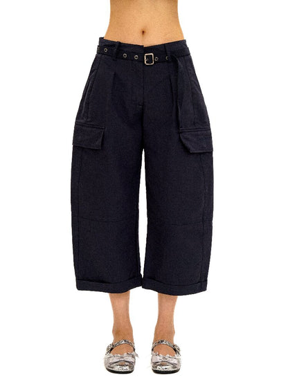 Three-Dimensional Cargo Pants【s0000016105】