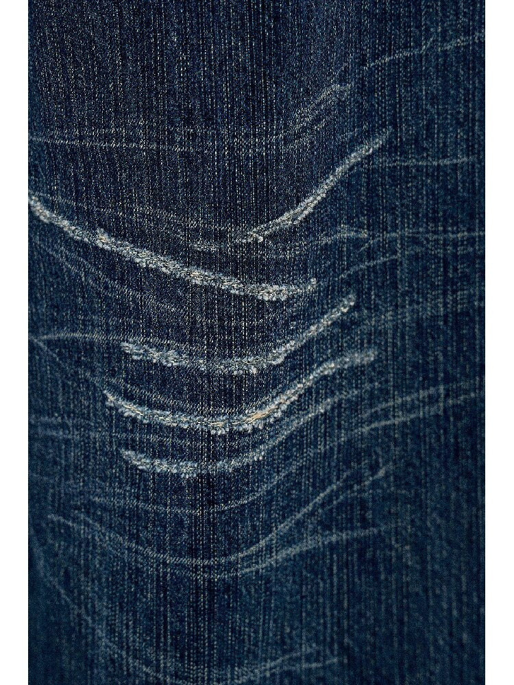 Vintage Bamboo Pleated Jeans【s0000016139】