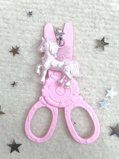 Quirky Unicorn Little House Jewelry【s0000017481】