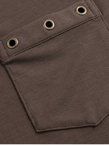 Striped Raglan Sleeve T-Shirt【s0000014430】