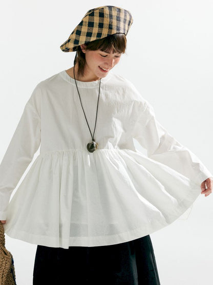 Retro Loose Big Skirt【s0000007624】