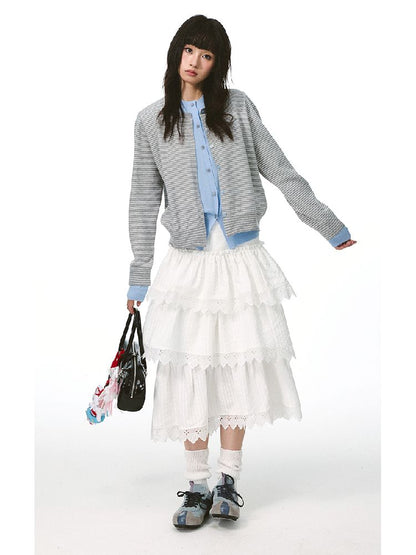 Long Sleeve Cardigan【s0000011425】