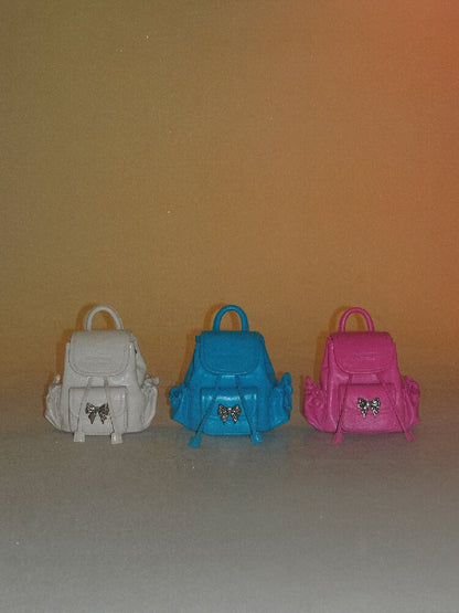Custom Bow Adjustable Crossbody Bag【s0000016085】