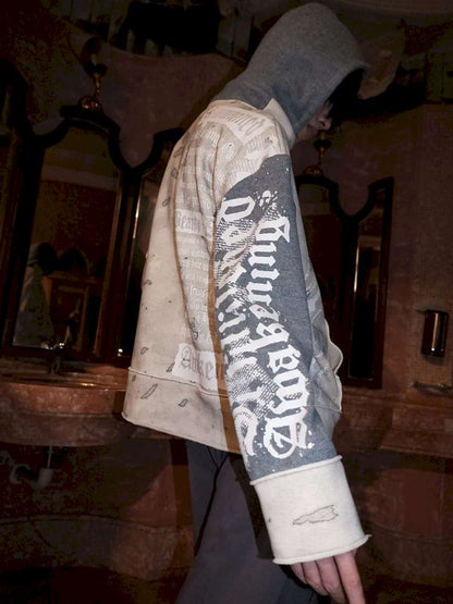 Polka Dot Paneled Wide Leg Pants【s0000015150】